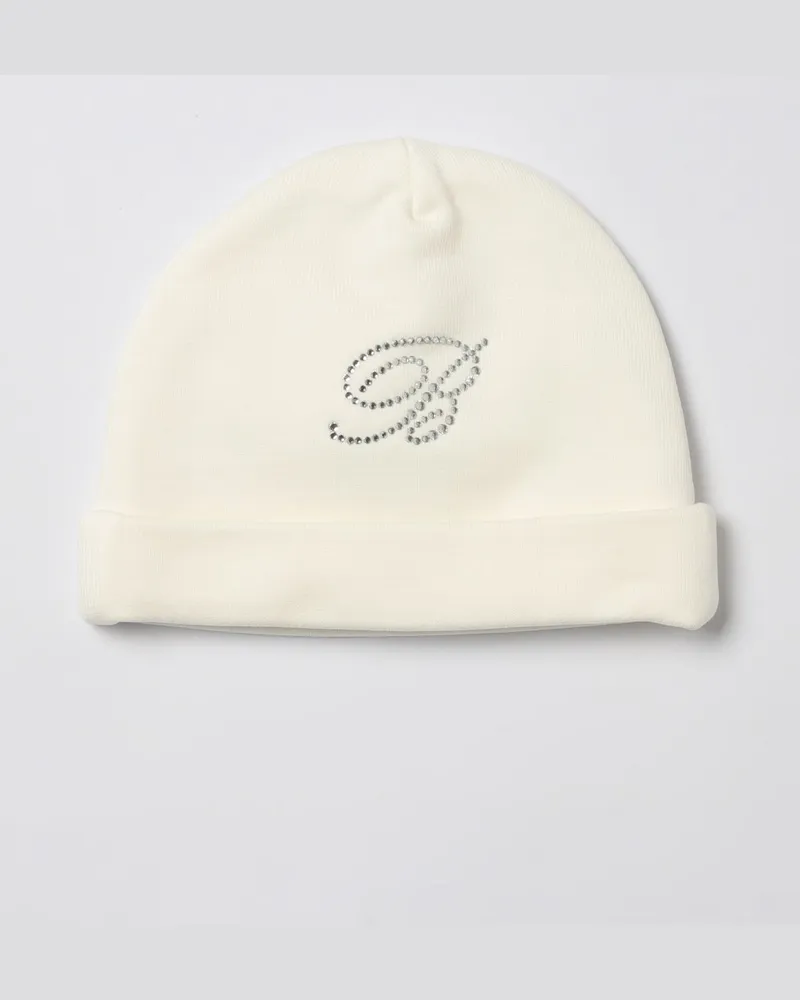 Blumarine Hut kinder Yellow