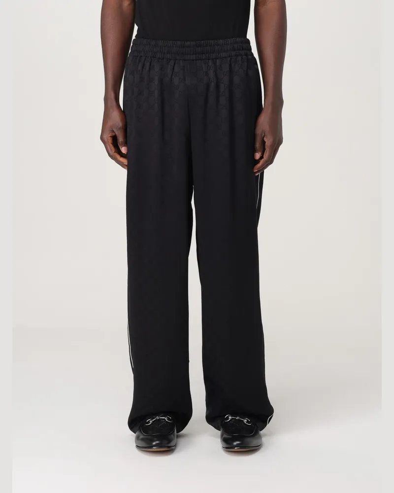Gucci Hose herren Schwarz