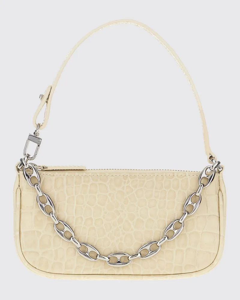by FAR Schultertasche damen Weiß