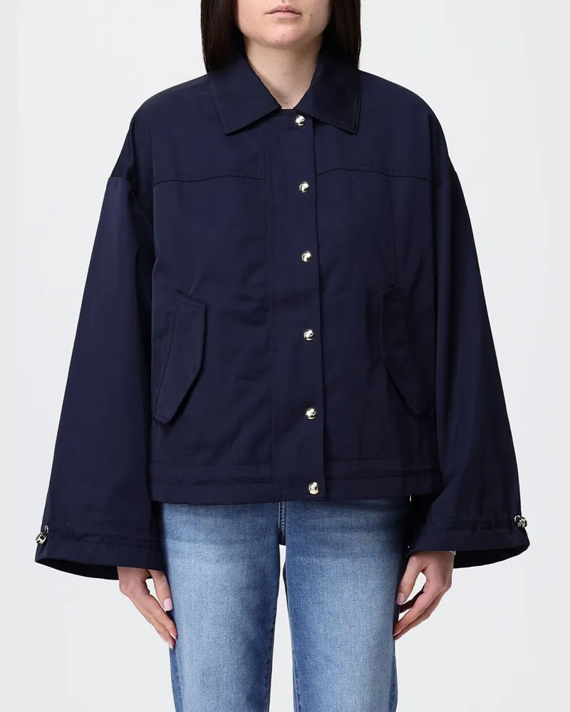 Liu Jo Jacke damen Blau
