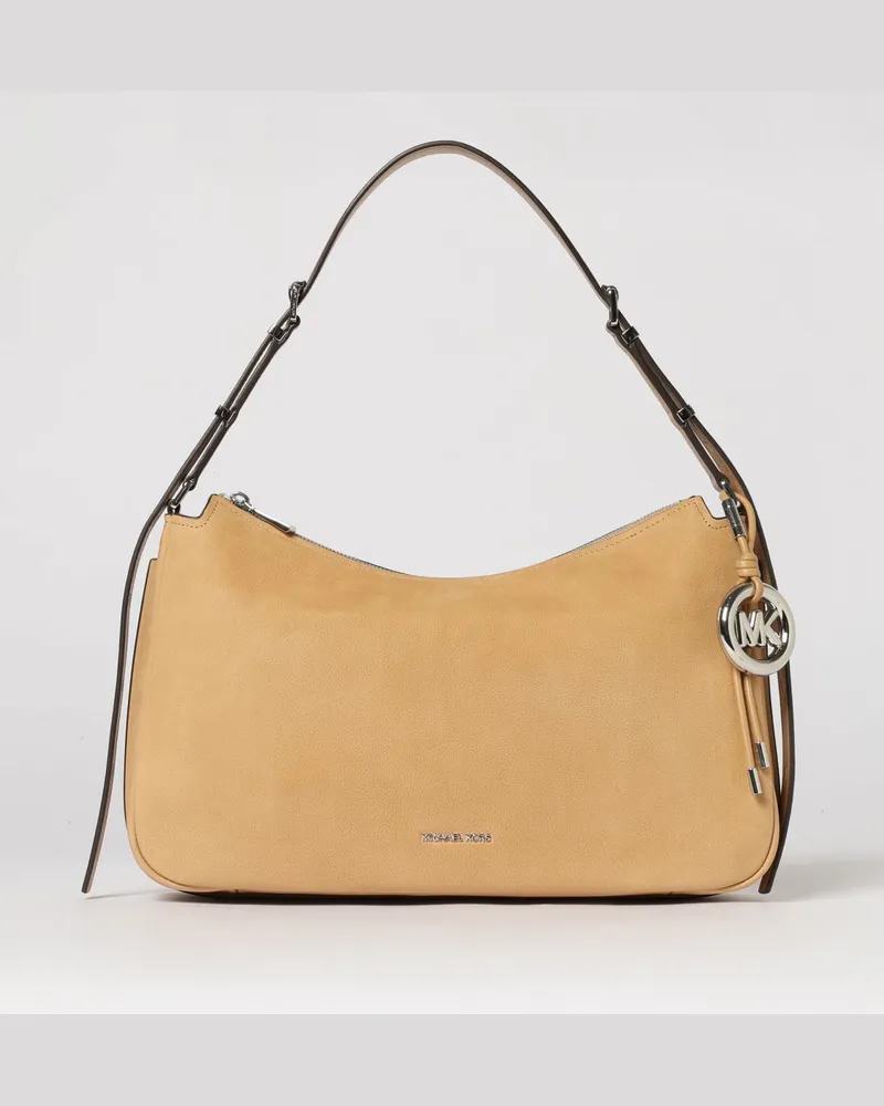 Michael Kors Umhängetasche herren Haselnuss
