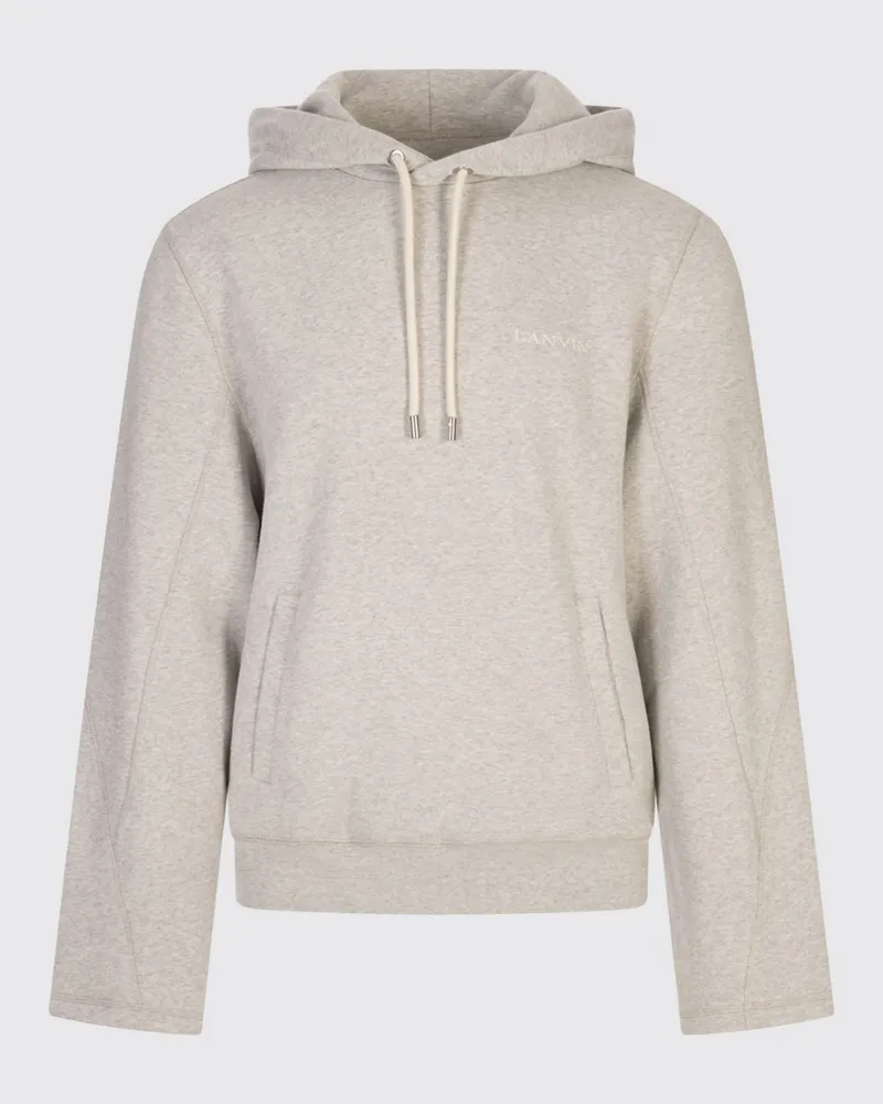 Lanvin Pullover herren Grau