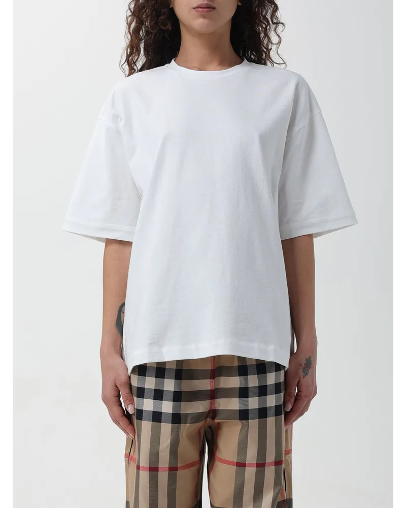 Burberry Pullover damen Weiß
