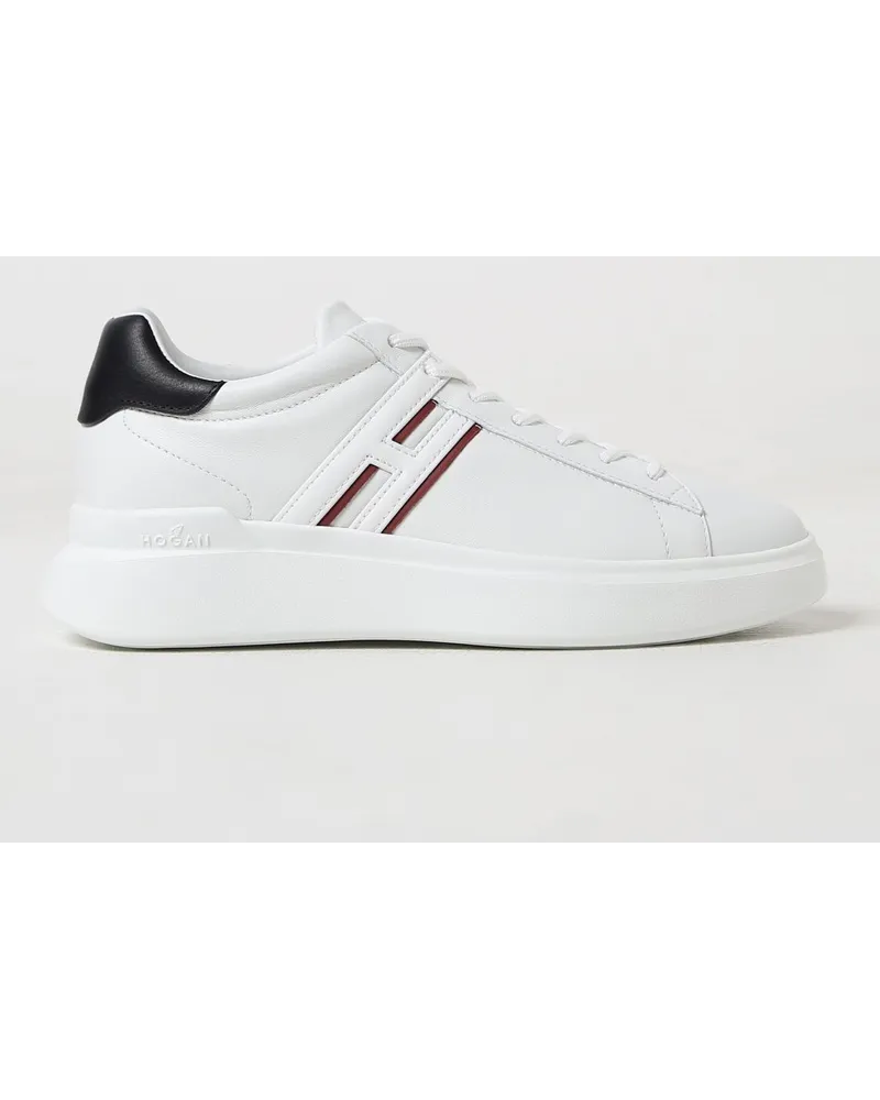Hogan Sneakers herren Weiß