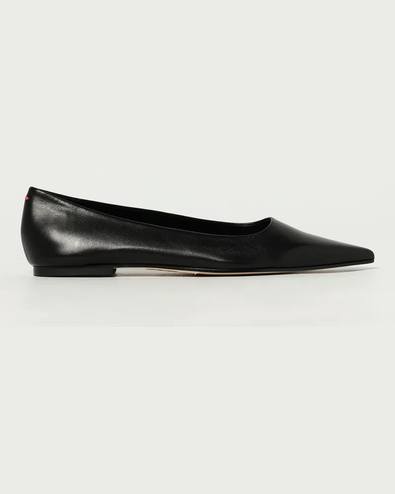 aeyde Ballerinas damen Schwarz