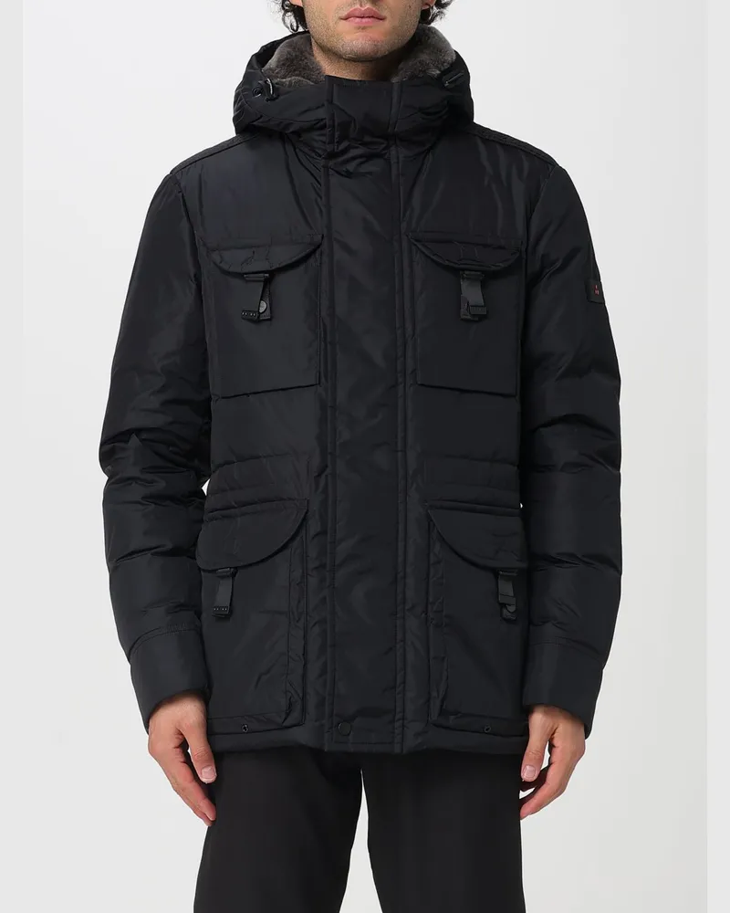 Peuterey Jacke herren Schwarz
