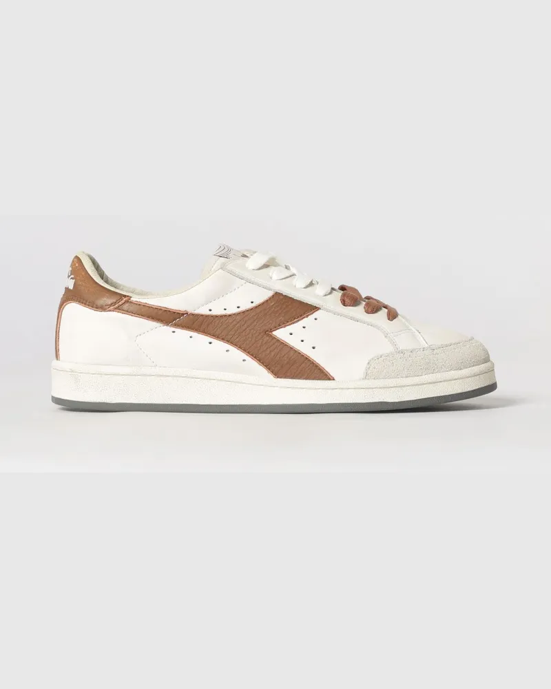 Diadora Prestige Used Sneakers aus Leder Leder