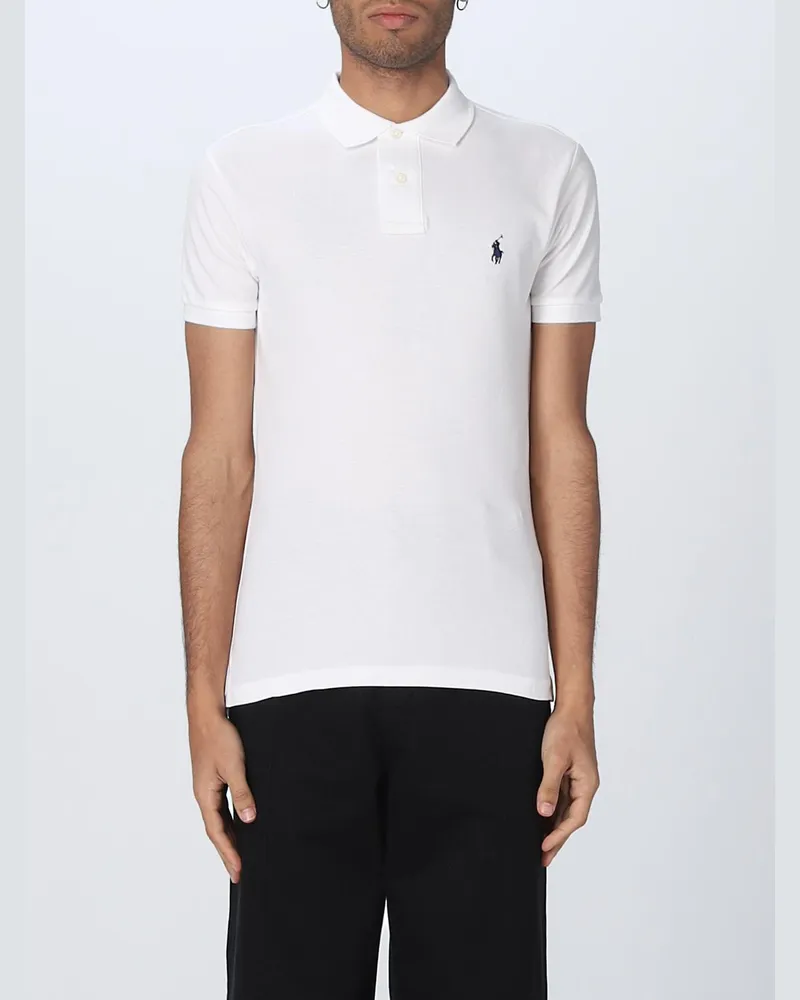 Ralph Lauren Hemd herren Weiß
