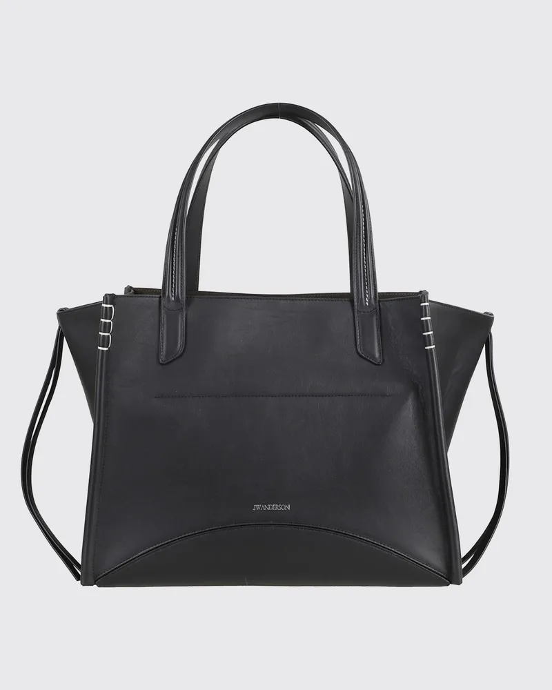 J.W.Anderson Schultertasche damen Schwarz