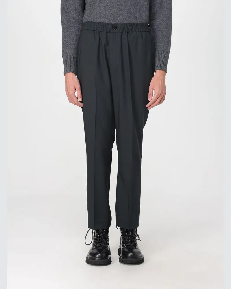 AMI Paris Hose herren Grau