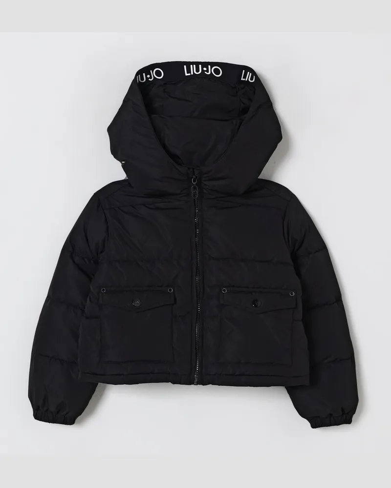 Liu Jo Mantel kinder Schwarz