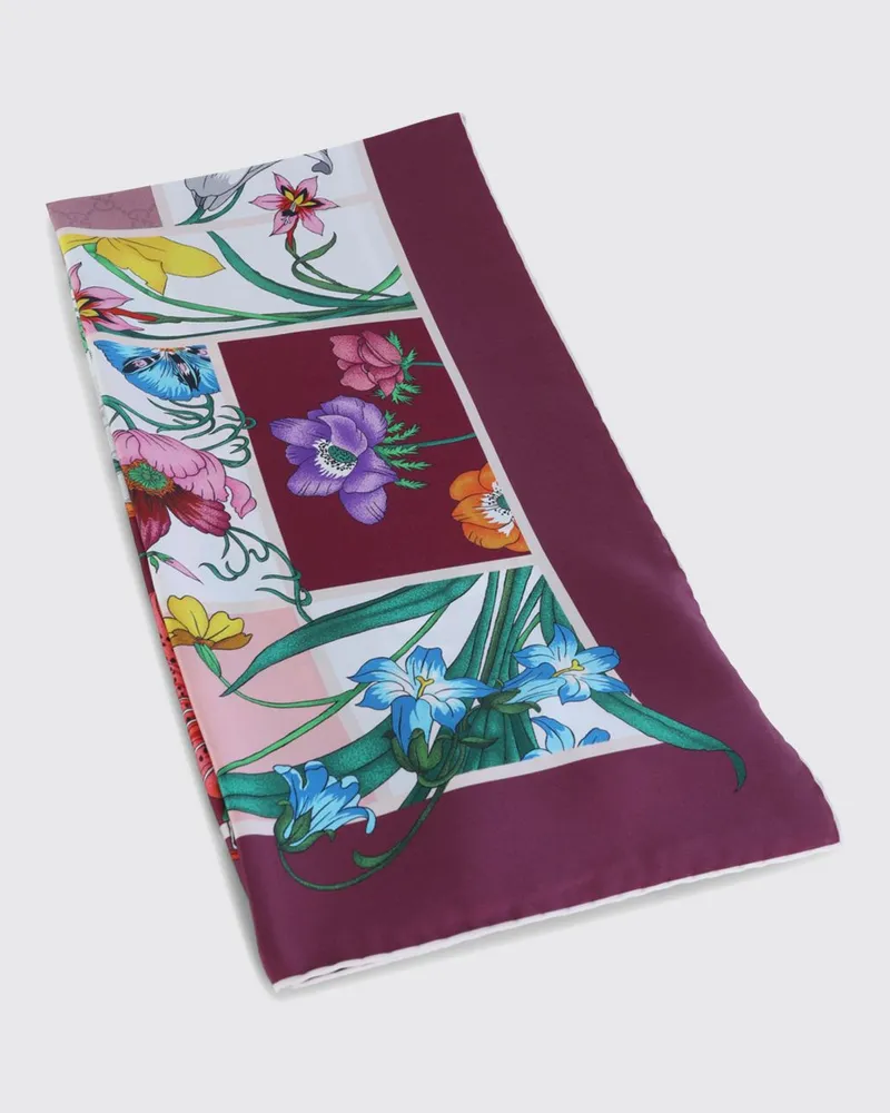 Gucci Schal damen Pink