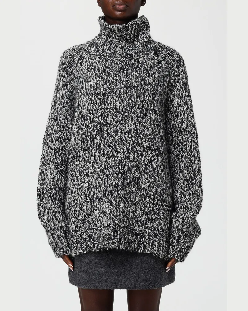 Filippa K Pullover damen Grau