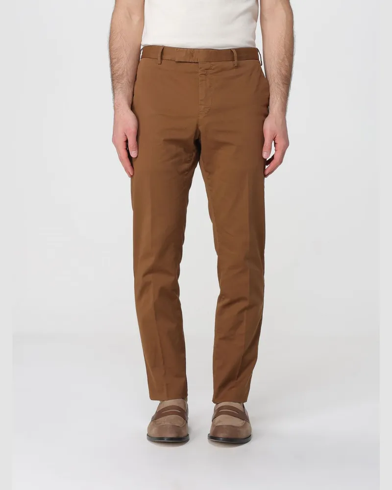 PT TORINO Hose herren Beige