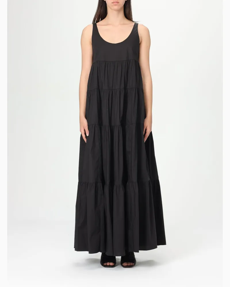 Michael Kors Kleider damen Schwarz