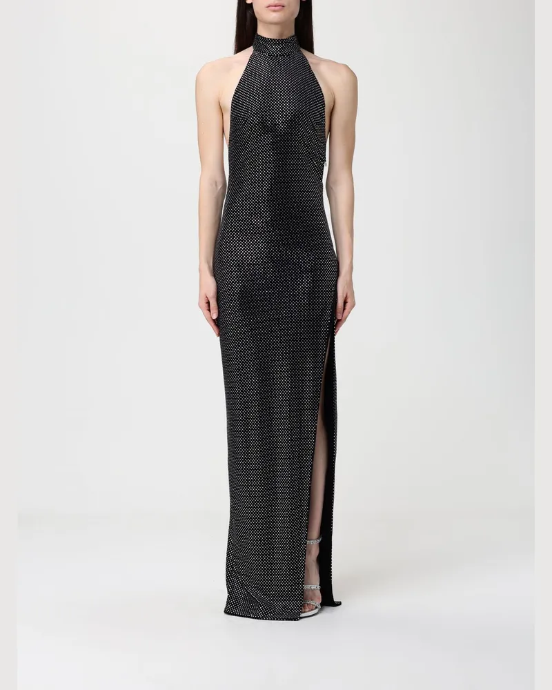 Balmain Kleider damen Schwarz