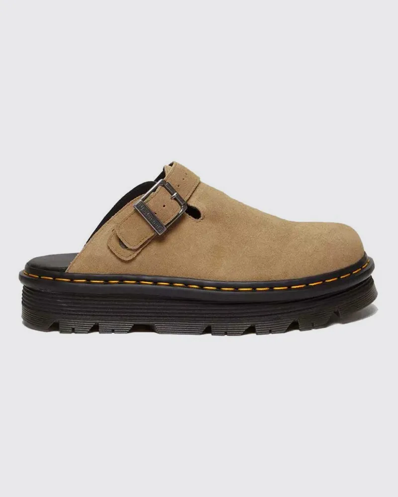 Dr.Martens Schuhe herren Burnt