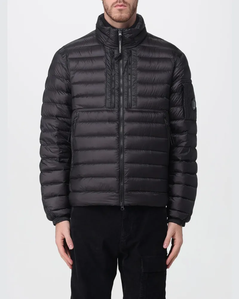 C.P. Company Jacke herren Schwarz