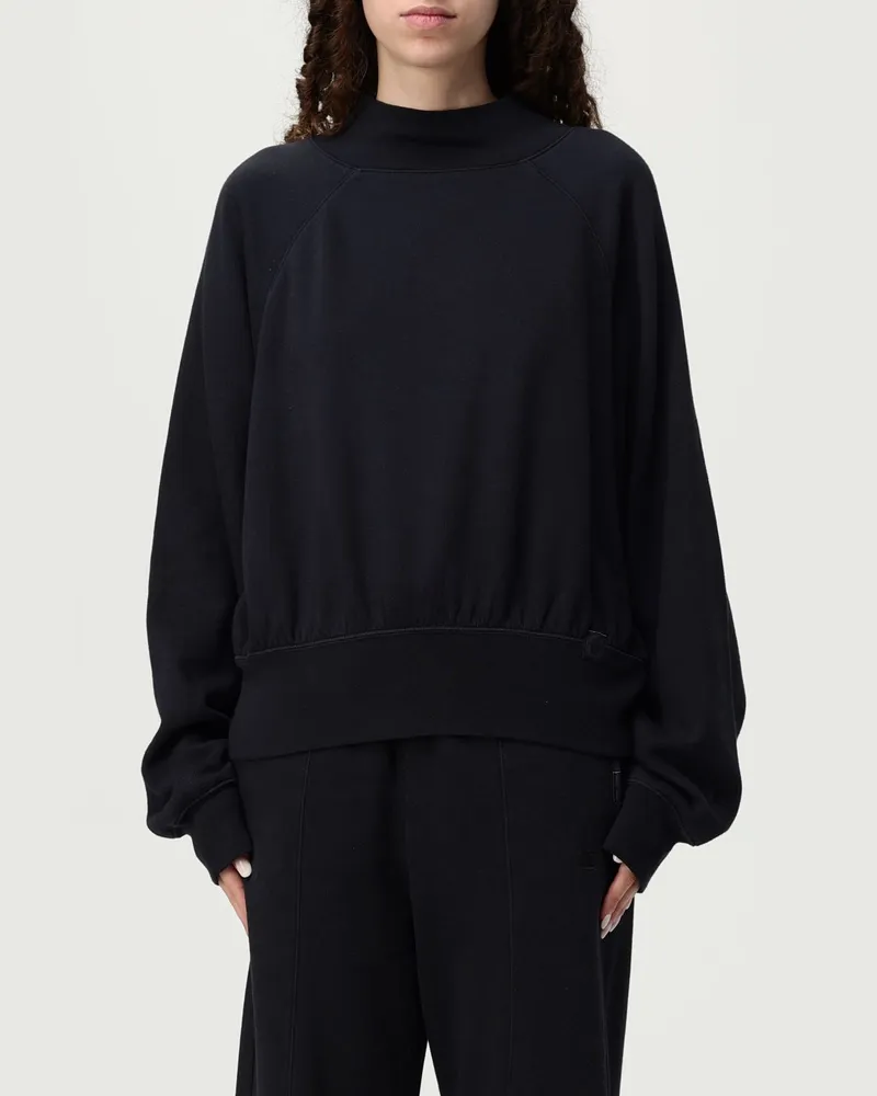 Champion Sweatshirt damen Schwarz