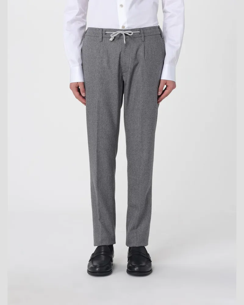 Eleventy Hose herren Grau