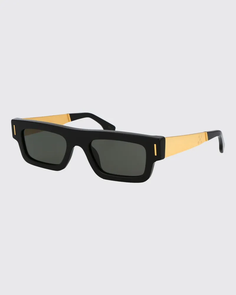RETROSUPERFUTURE Sonnenbrillen herren Schwarz