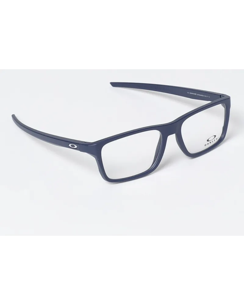 Oakley Brille herren Blau