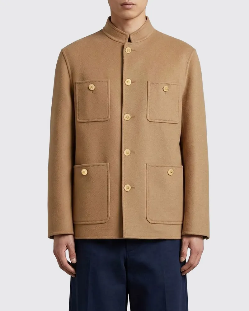 Valentino Garavani Jacke herren Camel