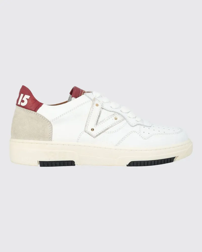 Via Roma 15 Sneakers damen Weiß