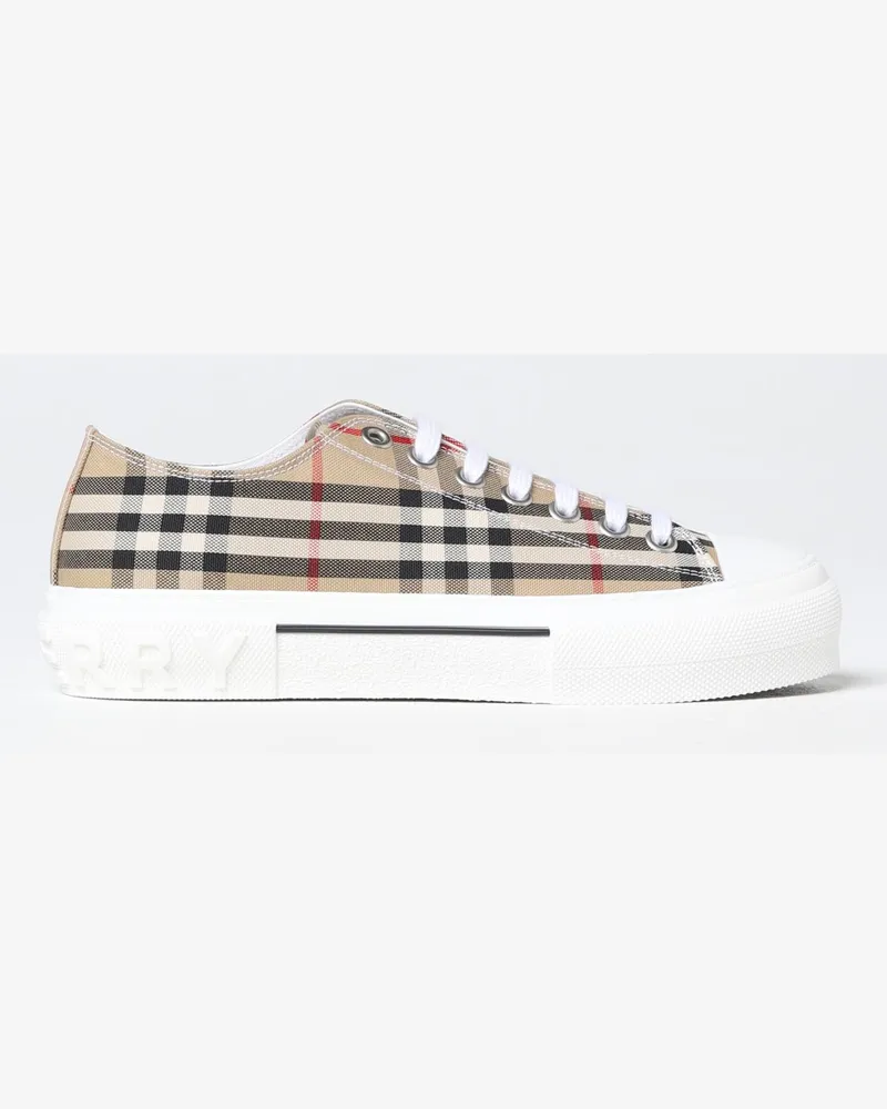 Burberry Sneakers herren Beige