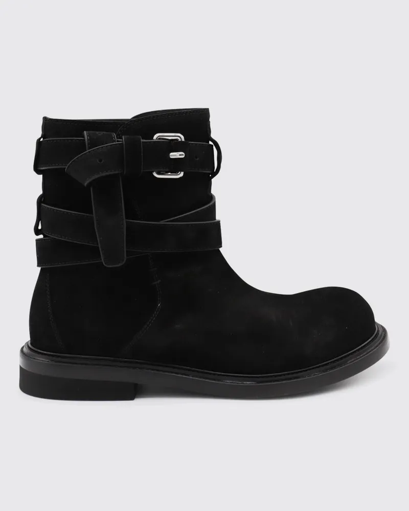 Moschino Schuhe herren Schwarz
