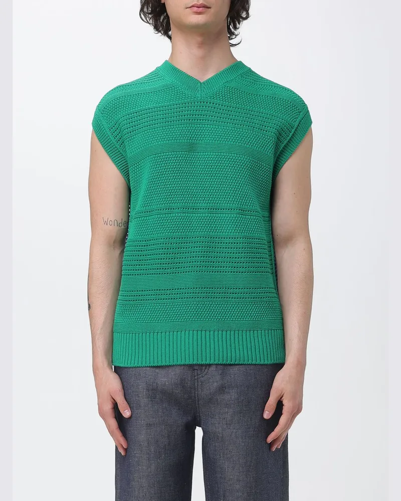 Paul Smith Weste herren Grün