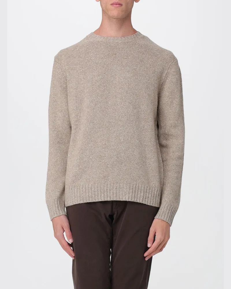 Ballantyne Pullover herren Beige