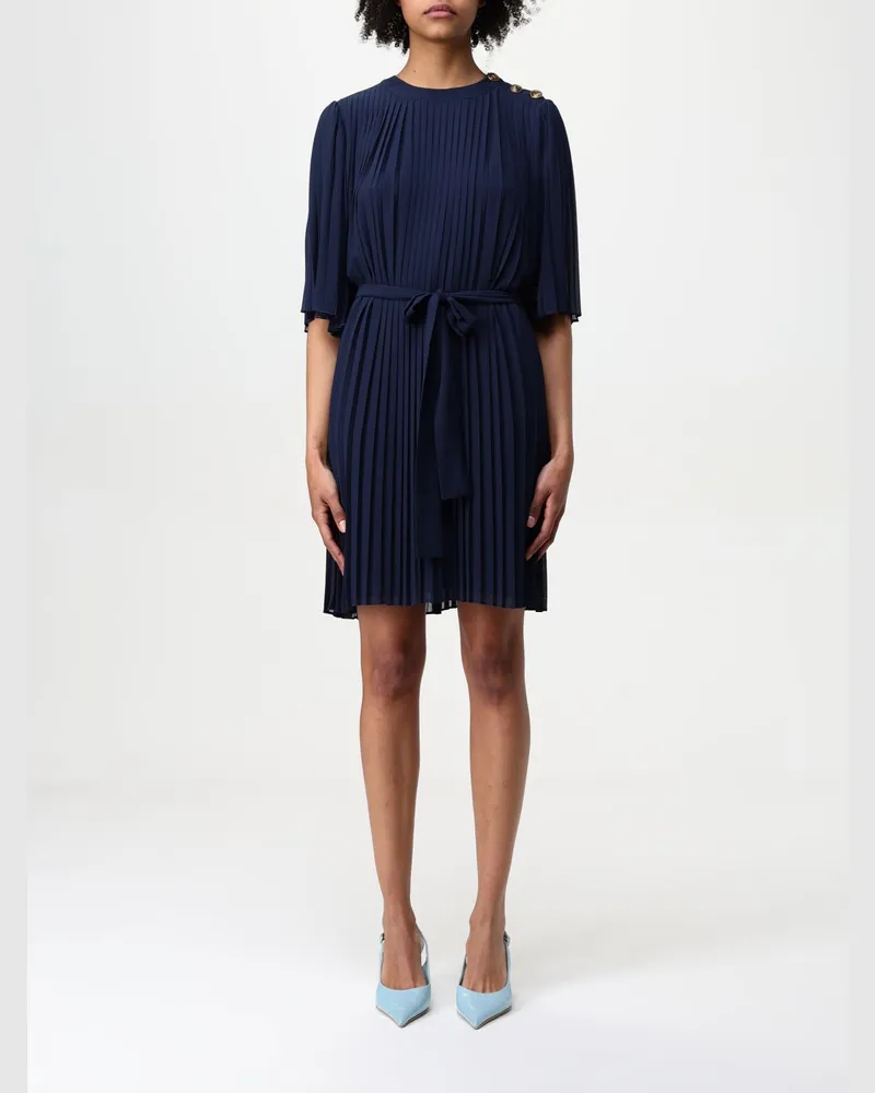 Twin-Set Kleider damen Blau