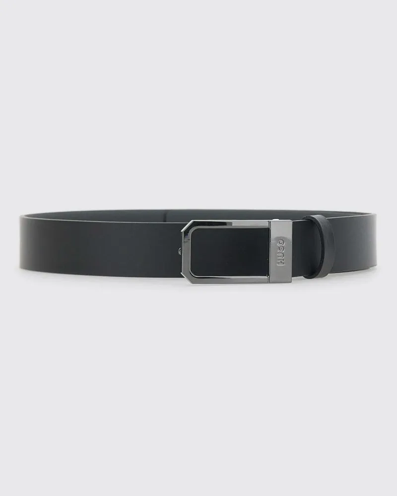 HUGO BOSS Grtel herren Schwarz