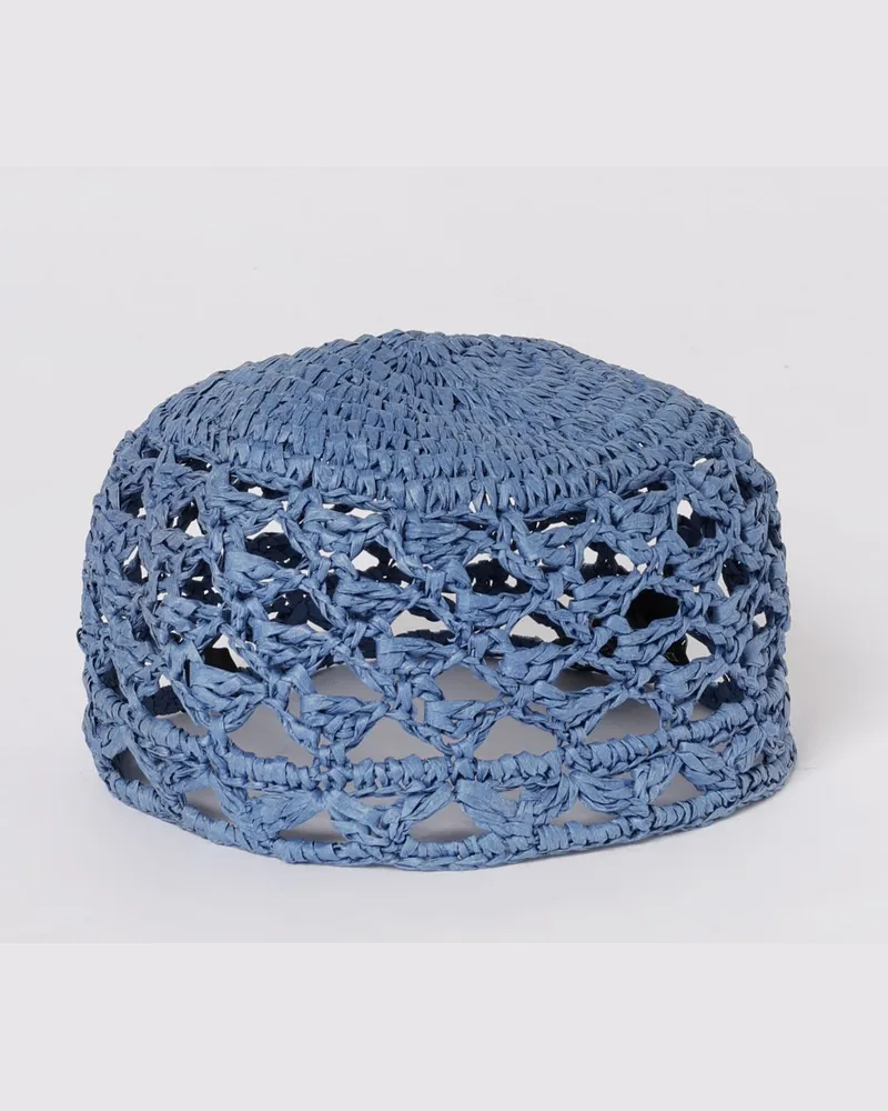 Emporio Armani Hut damen Blau