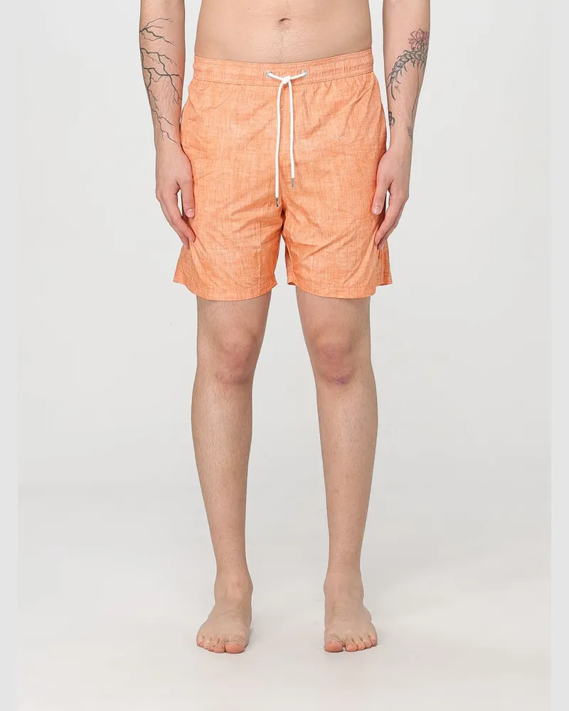 Paul & Shark Bademode herren Paul & Shark Orange