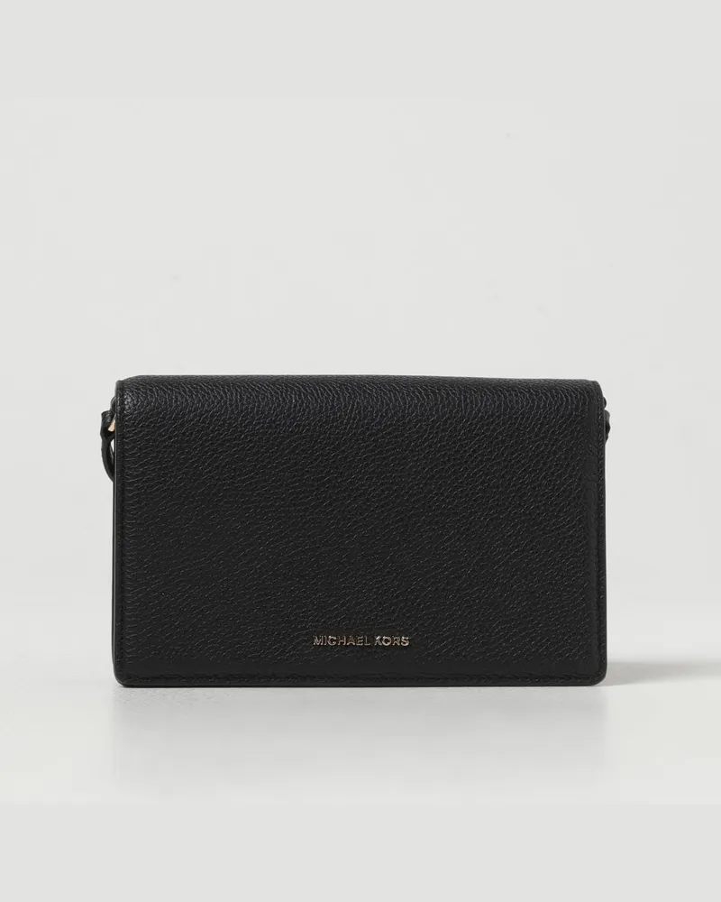 Michael Kors Umhngetasche damen Schwarz