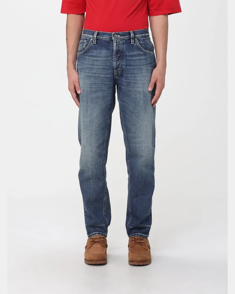 Dondup Hose herren Blau