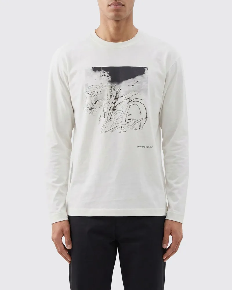 and wander Pullover herren Weiß