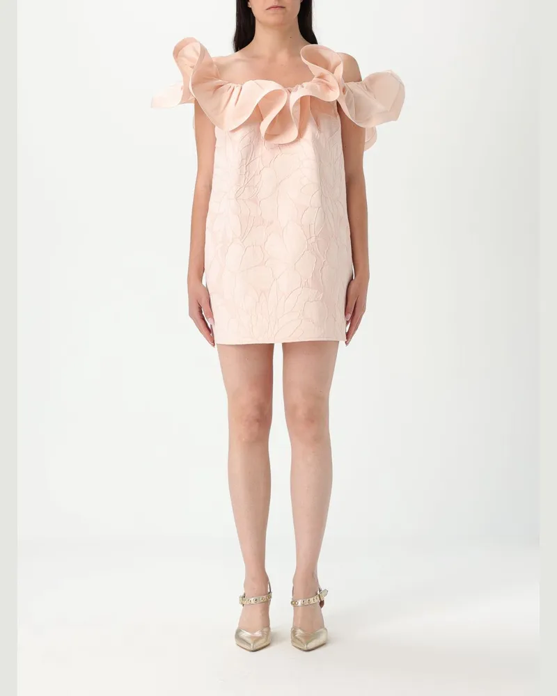 Elisabetta Franchi Kleider damen Pink