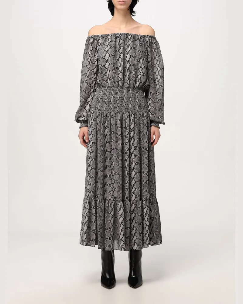 Michael Kors Kleider damen Schwarz