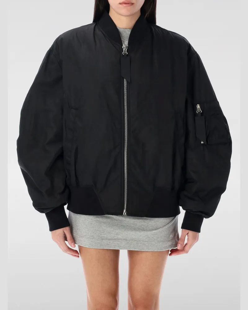 ATTICO Jacke damen Schwarz
