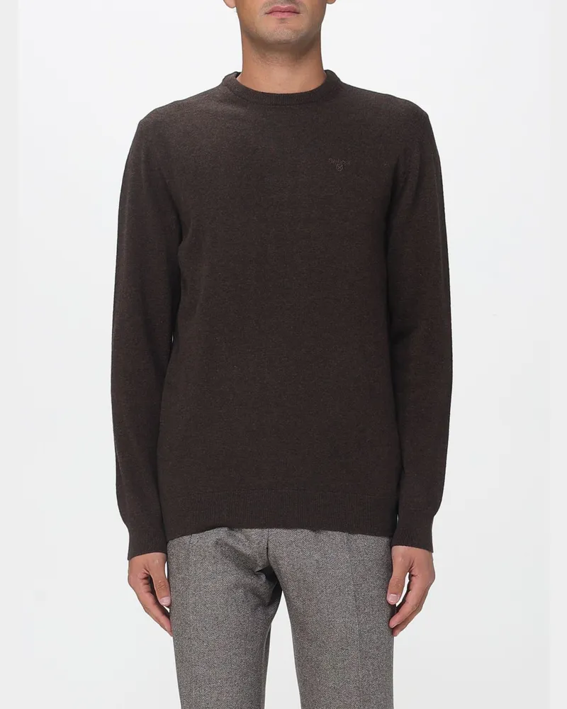 Barbour Pullover herren Dark