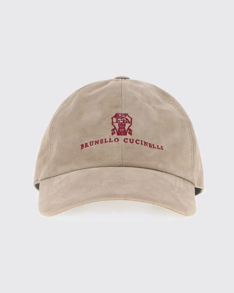 Brunello Cucinelli Hut herren Beige