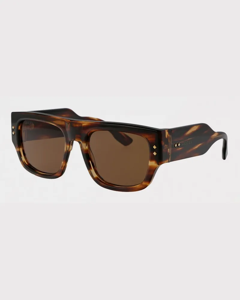 Gucci Sonnenbrillen herren Bunt