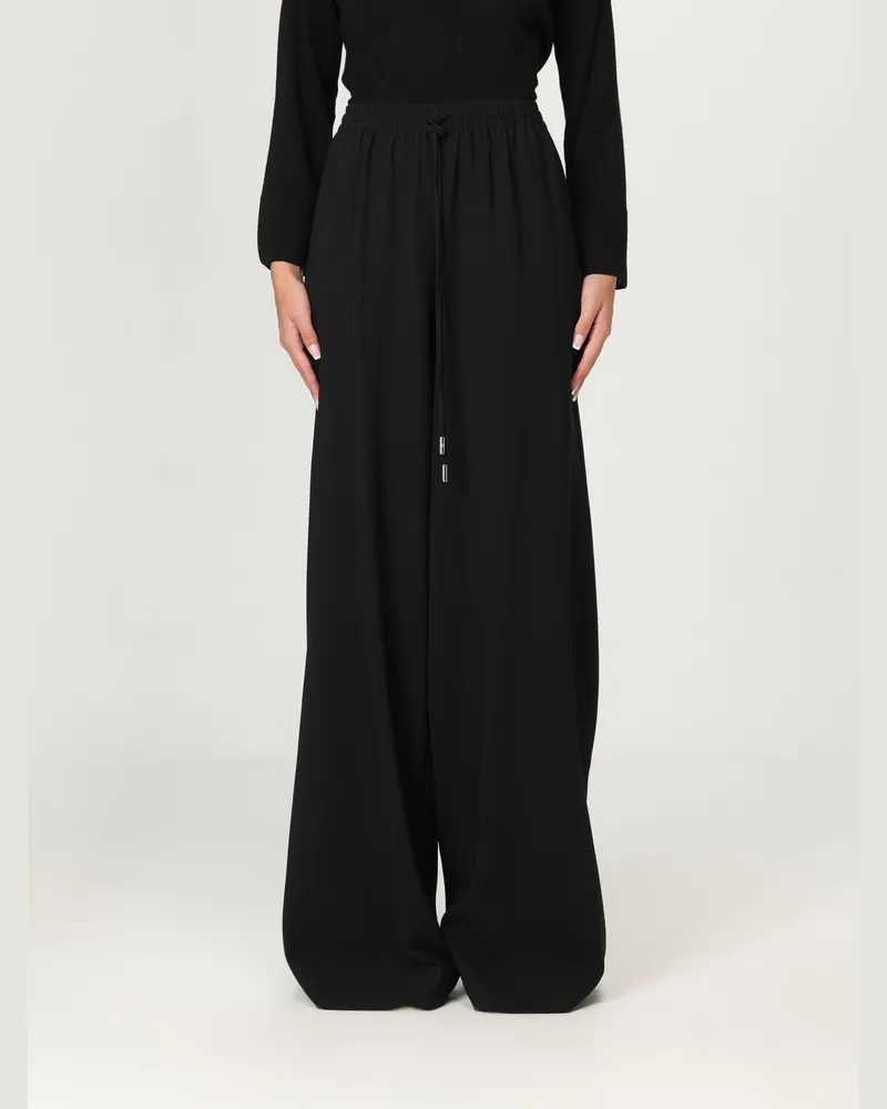 Ermanno Scervino Hose damen Schwarz