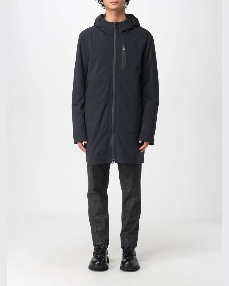 Peuterey Jacke herren Schwarz