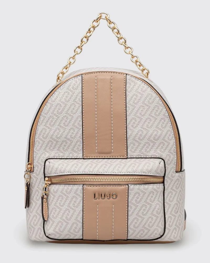 Liu Jo Rucksack damen Beige