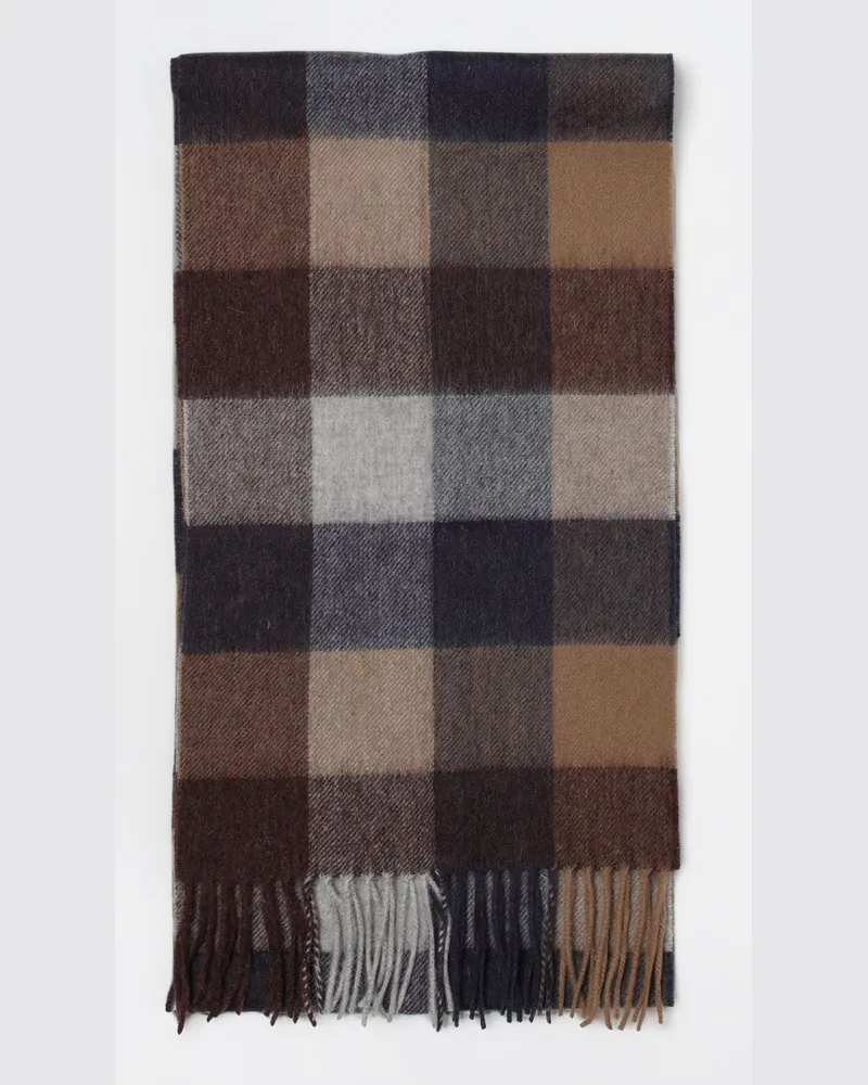 Barbour Schal herren Braun
