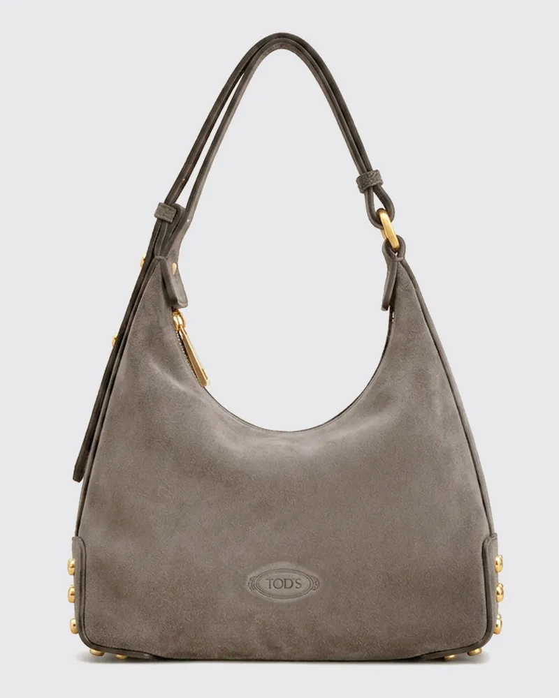 TOD'S Schultertasche damen Beige